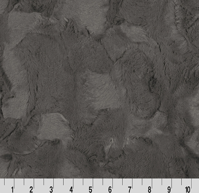 SF Luxe Hide Charcoal