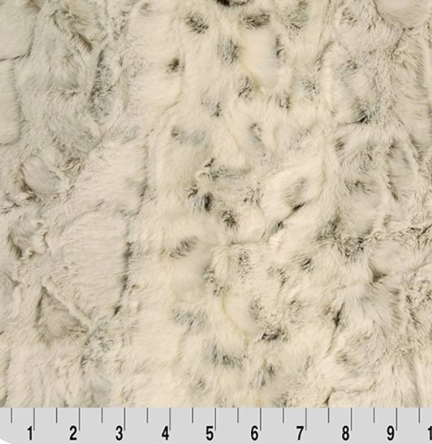 SF Luxe Milan Lynx Natural Taupe