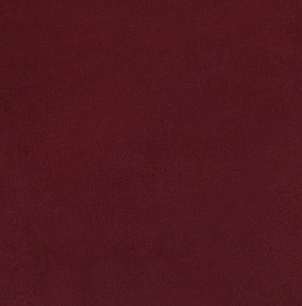 SF Solid Cuddle 3 Merlot
