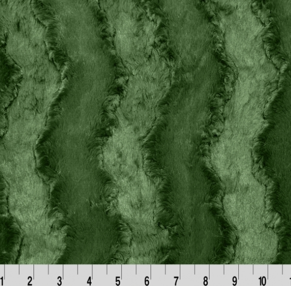 SF Luxe Glacier Evergreen