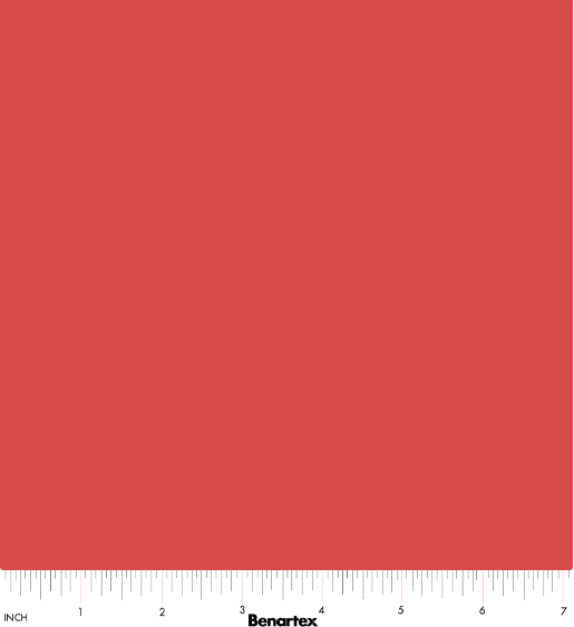BE Silky Solid Red