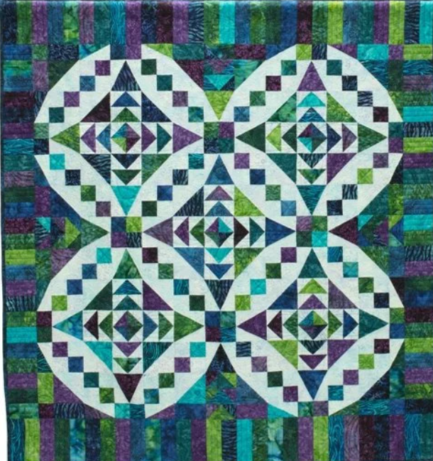 Little Jewels Pattern