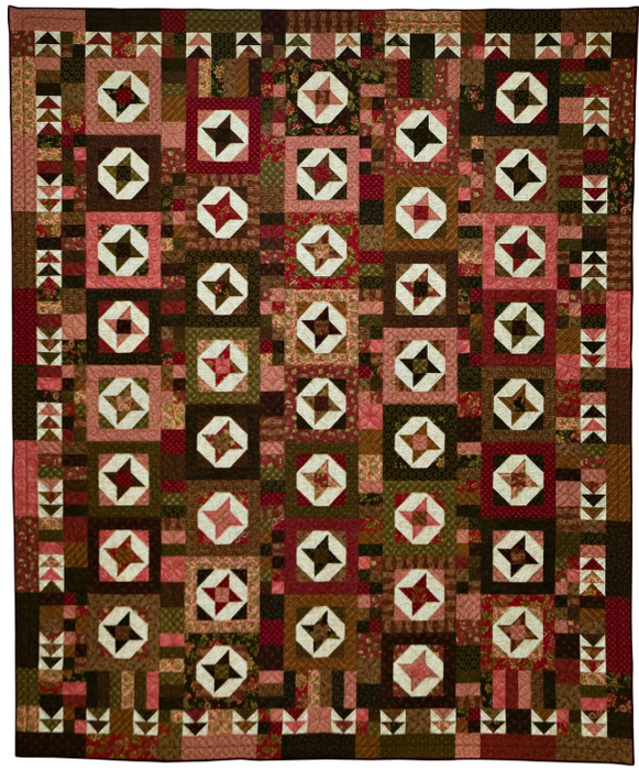 Spice of Life Pattern