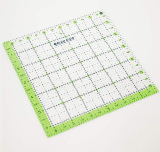 RB Lori Holt Cute Cuts™ Ruler 6 1/2" x 6 1/2"
