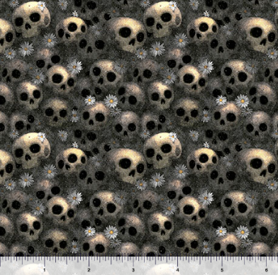 QT Skulls Smoke - Witchypoo