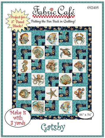 Gatsby Pattern