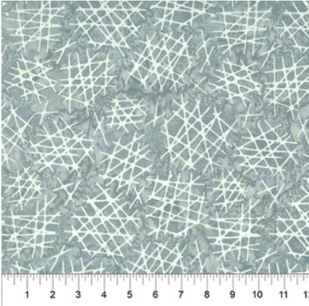 NC Crosshatch Smoke - Abstraction