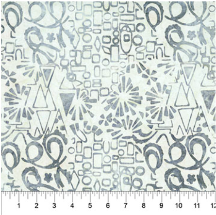 NC Collage Abstract Lt. Sea Fog - Abstraction