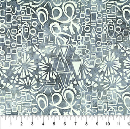 NC Collage Abstract Gray - Abstraction