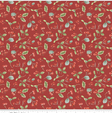 RB Berries Red - Holiday Spirit