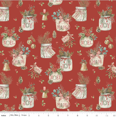RB Main Red - Holiday Spirit