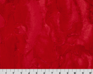 SF Luxe Cuddle® Hide Scarlet