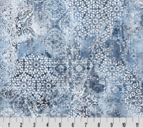SF Barely Basics Denim Stonewash Quilting Cuddle®