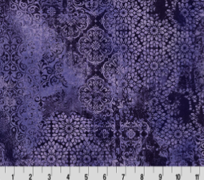 SF Barely Basics Jewel Stonewash Quilting Cuddle®