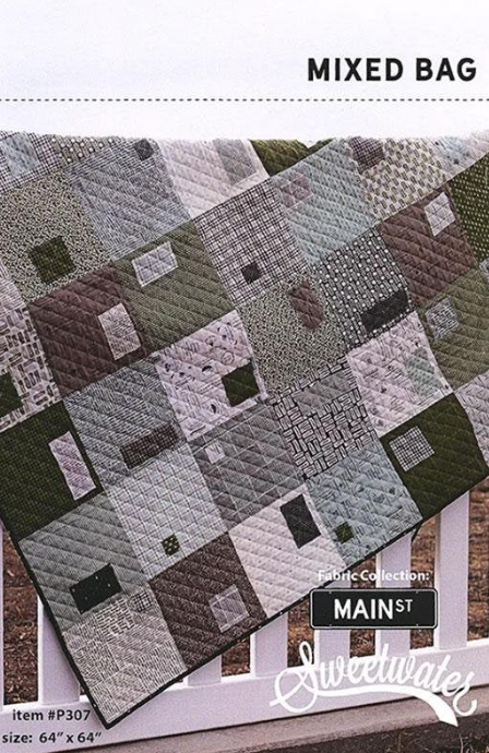 Mixed Bag Pattern