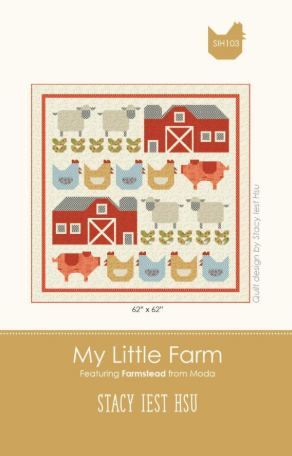 My Little Farm Pattern