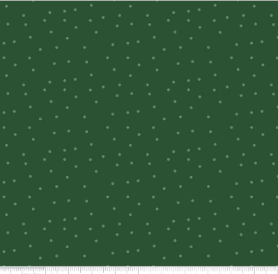 RB Dots Forest Christmas Time