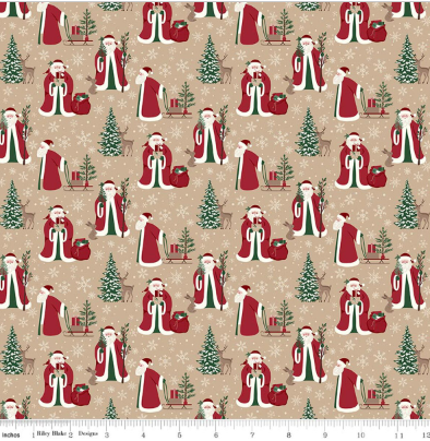 RB Main Tan Christmas Time