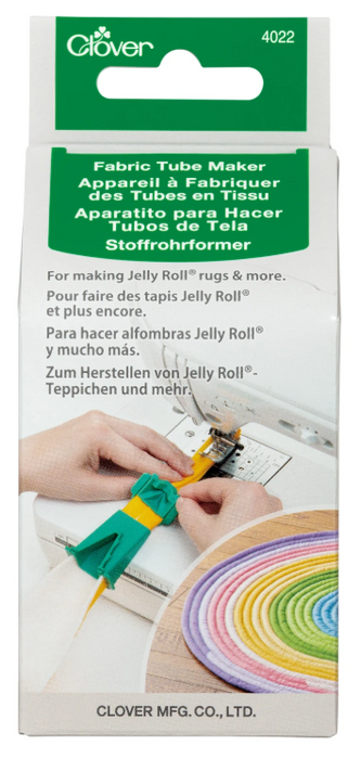 Fabric Tube Maker