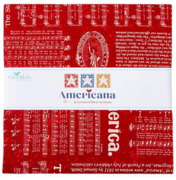RB Americana 10" Stacker