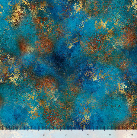 QT Patina Blue Skyward
