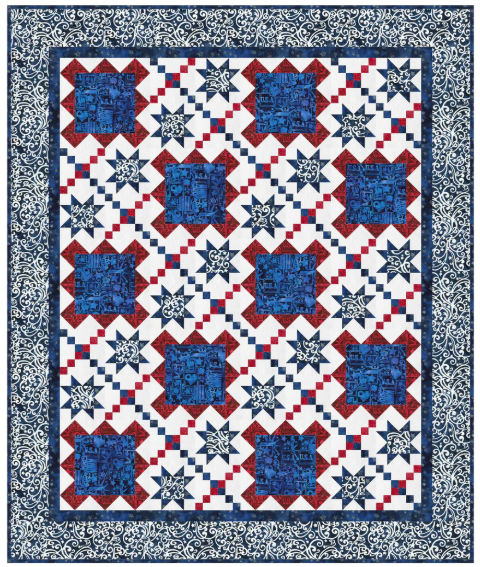 Wear It Proudly Pattern
