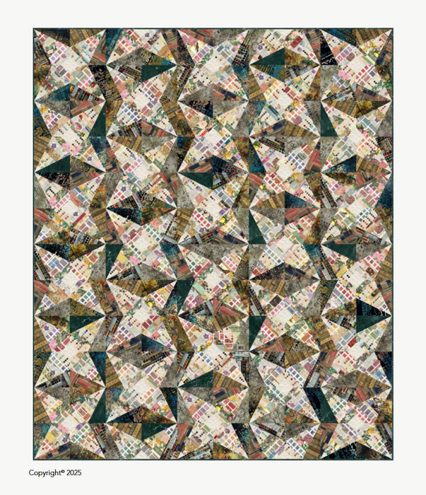 Nebula Quilt Kit