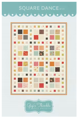 Square Dance Pattern