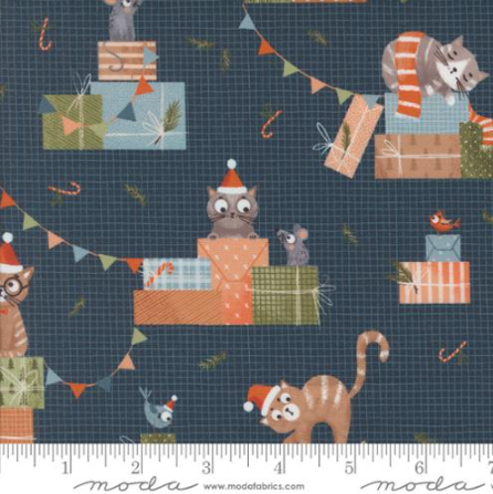 MO Purrfect Christmas Midnight Main