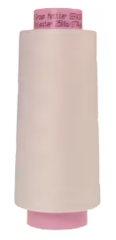 Mettler 2000 White Silk-Finish Cotton