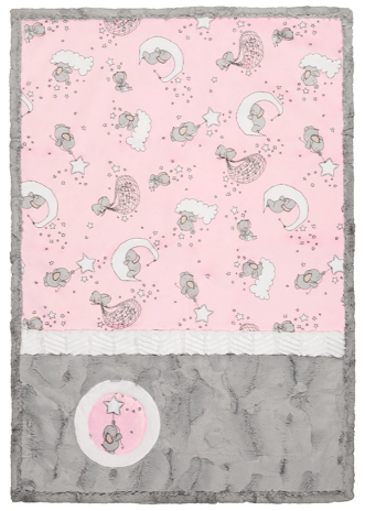 SF Lullaby Cuddle Kit Lucky Star Blush