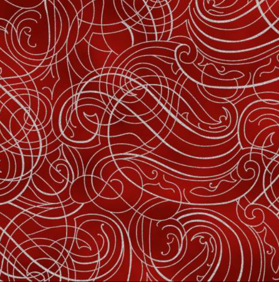 HO Crimson/Silver Christmas Wish