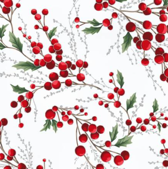 HO December/Silver Christmas Wish