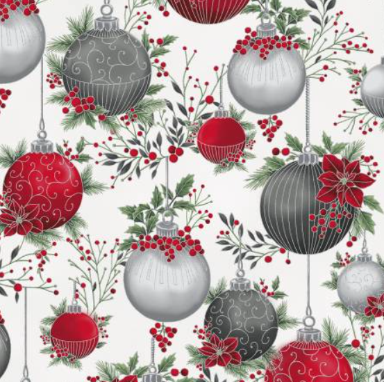 HO December/Silver Christmas Wish