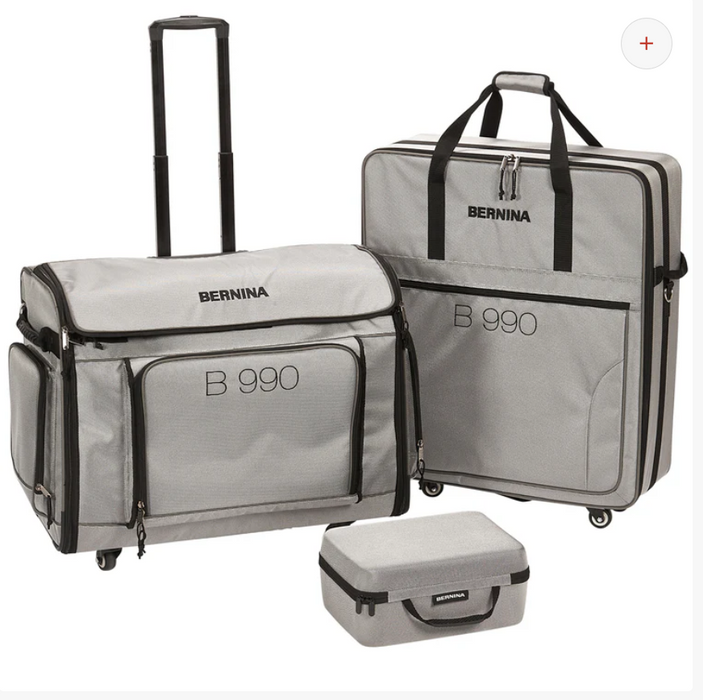 Bernina XXL Trio Luggage Set