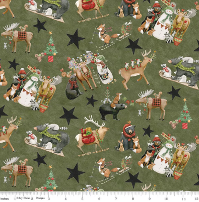 RB Main Green Northern Christmas