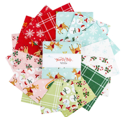 RB The North Pole 5" Stacker