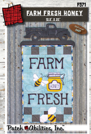 Farm Fresh Honey Pattern