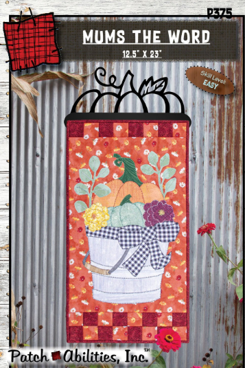 Mums The Word Pattern