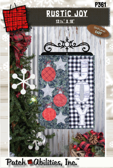 Rustic Joy Pattern