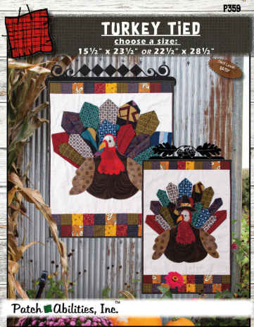 Turkey Tied Pattern