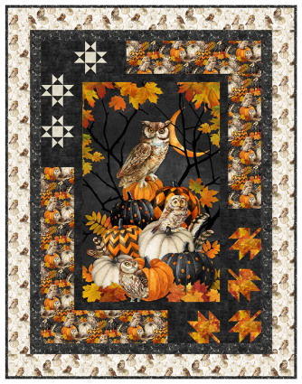 Night Owl Pattern