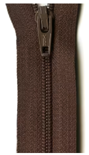 Ziplon Ginger Coil Zipper 14in