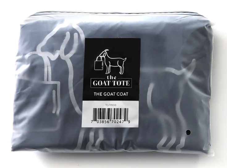 The Goat Tote - The Goat Coat