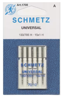 Universal Machine Needle 70/10