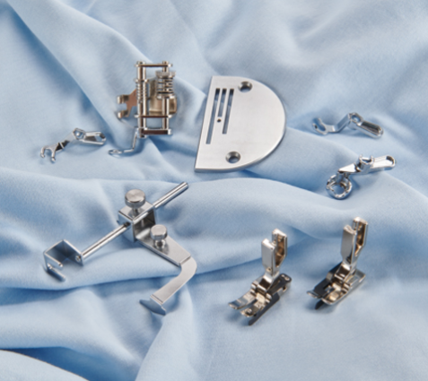 Bernette b08 Quilt Making Set Presser Foot Set