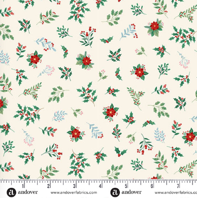 AN Foliage Cream - The Nutcracker