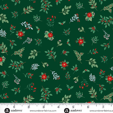 AN Foliage Green - The Nutcracker