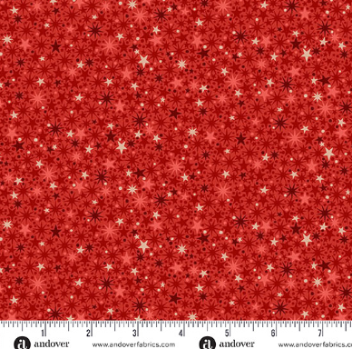 AN Twinkle Red - The Nutcracker