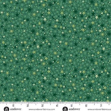 AN Twinkle Green - The Nutcracker